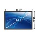 Display laptop 14.1 inch